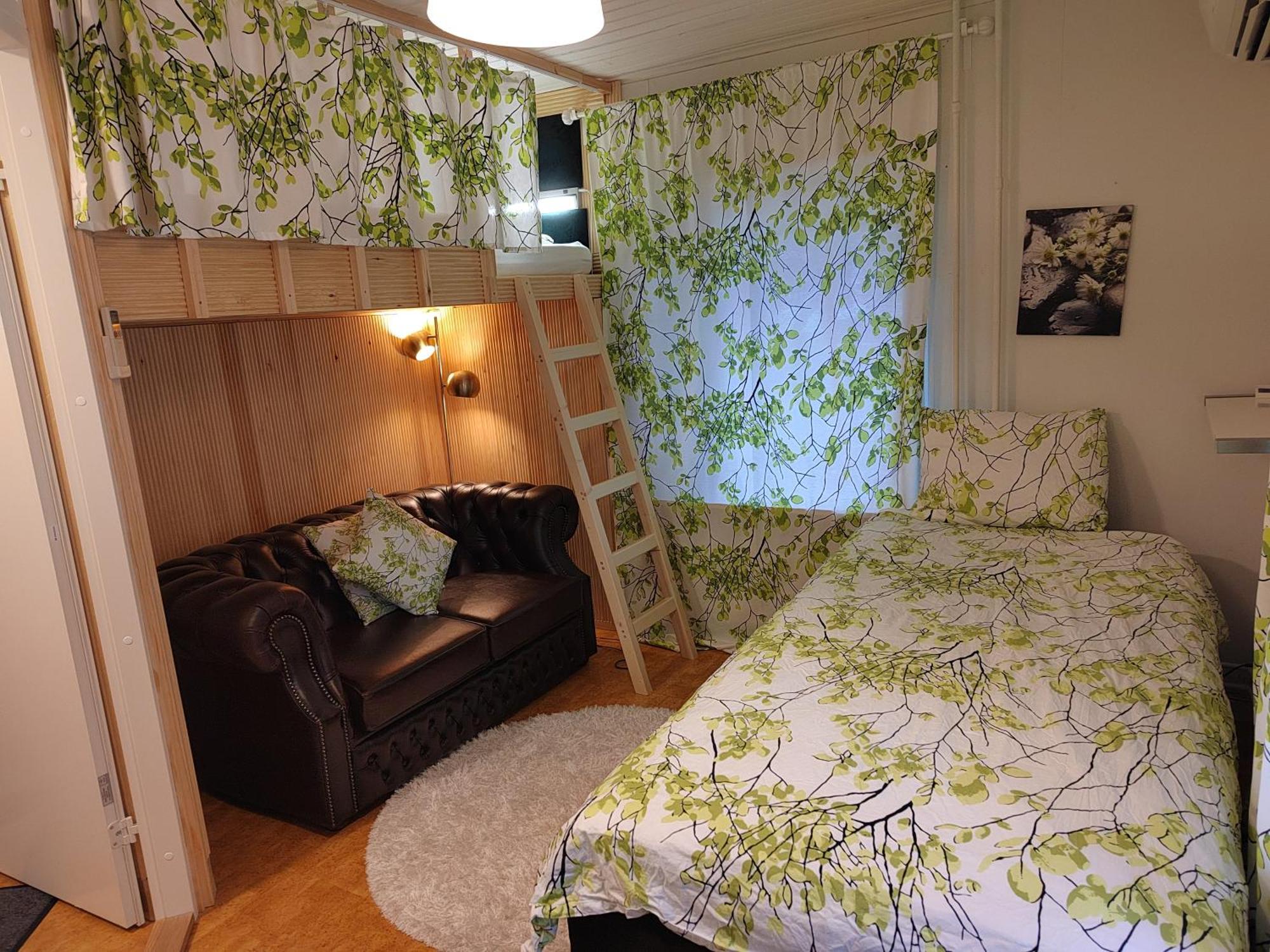 Relax & Recharge - A Unique Suite With A Touch Of Luxury - Hot Tub And Sauna Inspired Decor #Not A Real Sauna# Easy City Access - Direct Train 15 Min To City 赫尔辛基 外观 照片