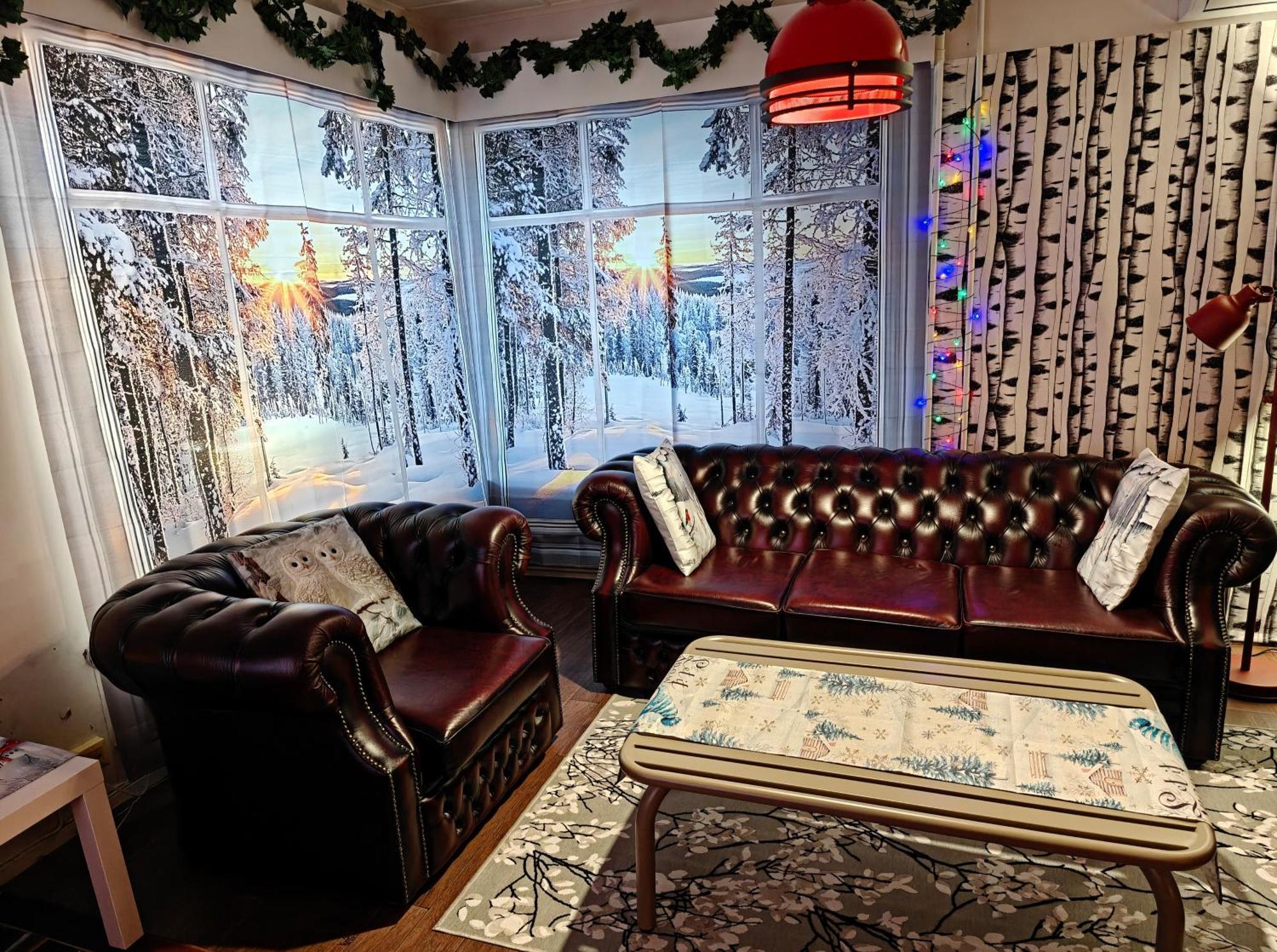 Relax & Recharge - A Unique Suite With A Touch Of Luxury - Hot Tub And Sauna Inspired Decor #Not A Real Sauna# Easy City Access - Direct Train 15 Min To City 赫尔辛基 外观 照片